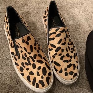 Slip on sneakers